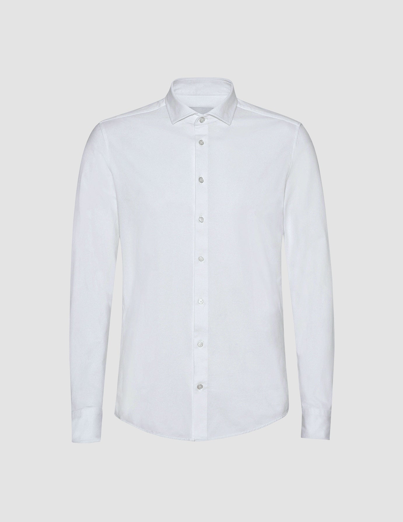 Classic Shirt White Slim